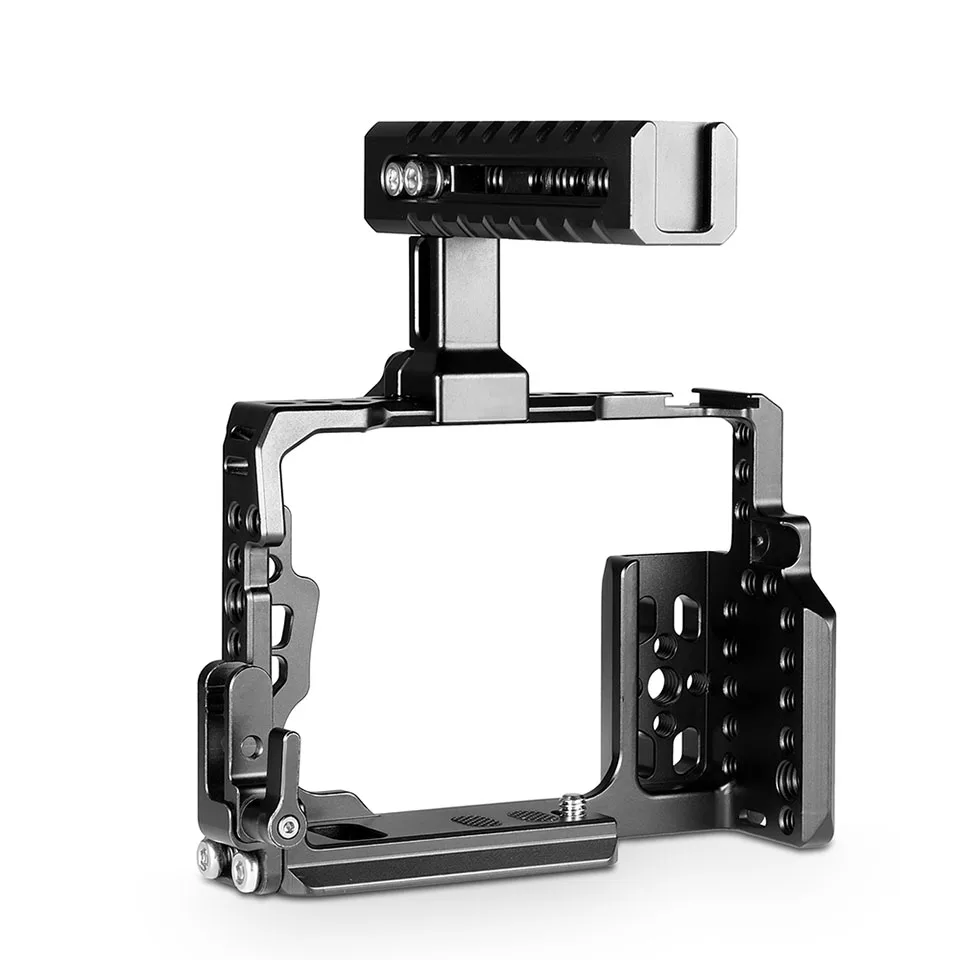 SmallRig основная клетка комплект для Fujifilm X T20 с верхней ручкой и HDMI кабель зажим