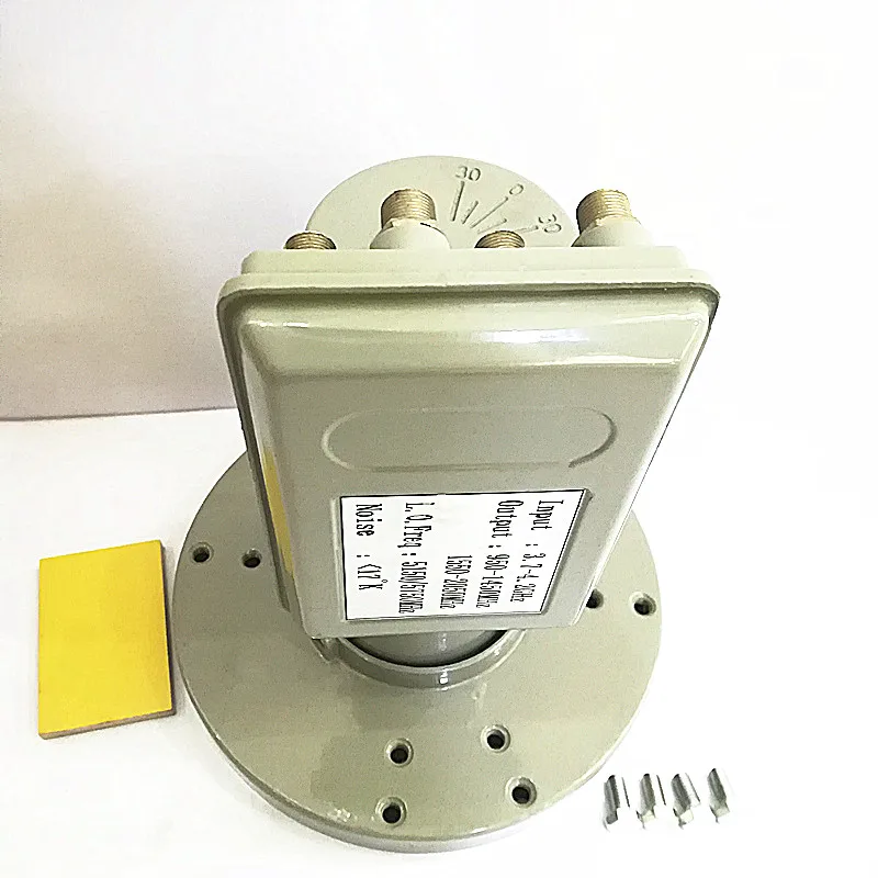 Цифровой готовый LNB C band 4 Выход Quad LNBF с частотой 5150/5750 МГц|Спутниковое ТВ| |