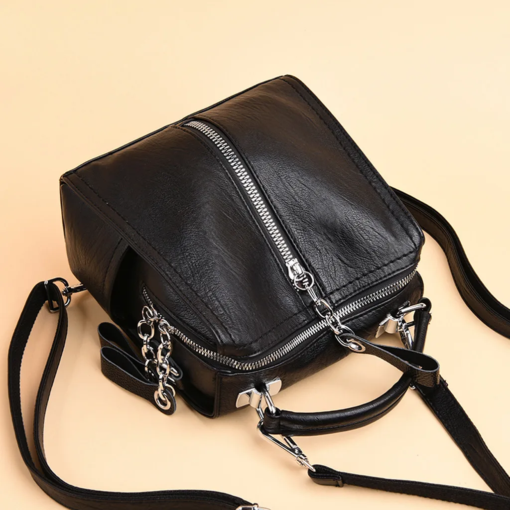 Женские сумки модный кожаный клатч сумка-мессенджер через плечо женская сумка 2019