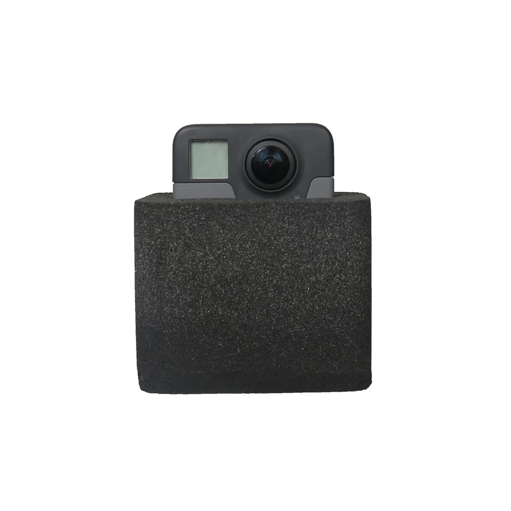 Мягкое защитное ведро для хранения сумка футляр GoPro Fusion 360 градусов экшн
