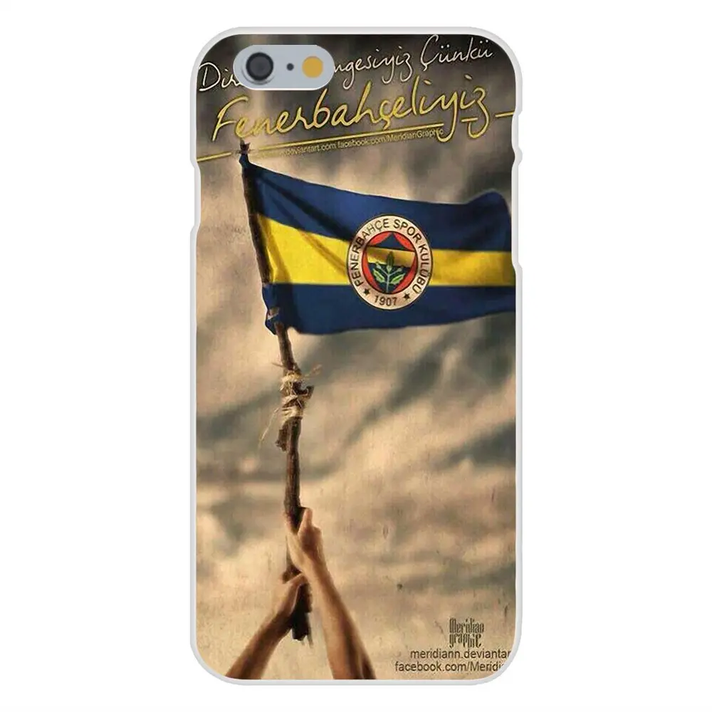 Turki Turkey Yenin Derbisi Fenerbahce для Galaxy J1 J2 J3 J330 J4 J5 J6 J7 J730 J8 2015 2016 2017 2018 mini Pro TPU Fashion|Бамперы| |
