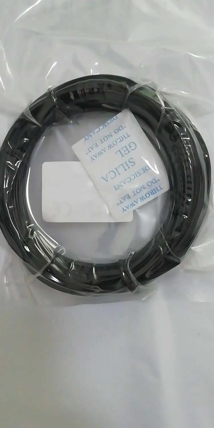 0.1KG BLACK PA66 нейлон 1,75 мм 1 кг 3d волоконного принтера 3d Расходные материалы - Цвет: 0.1KG BLACK