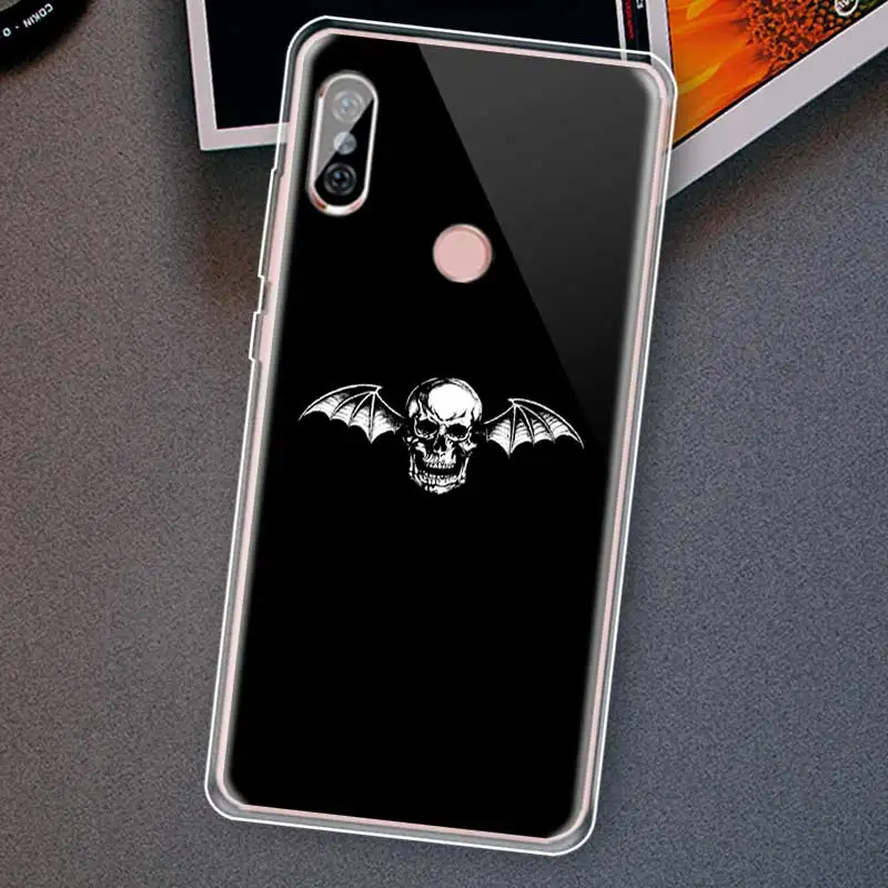 DREAMFOX N111 Like A Sir Soft TPU Silicone Cover For Xiaomi Redmi Note 3 4 5 Plus 3S 4A 4X 5A Pro Global Case |