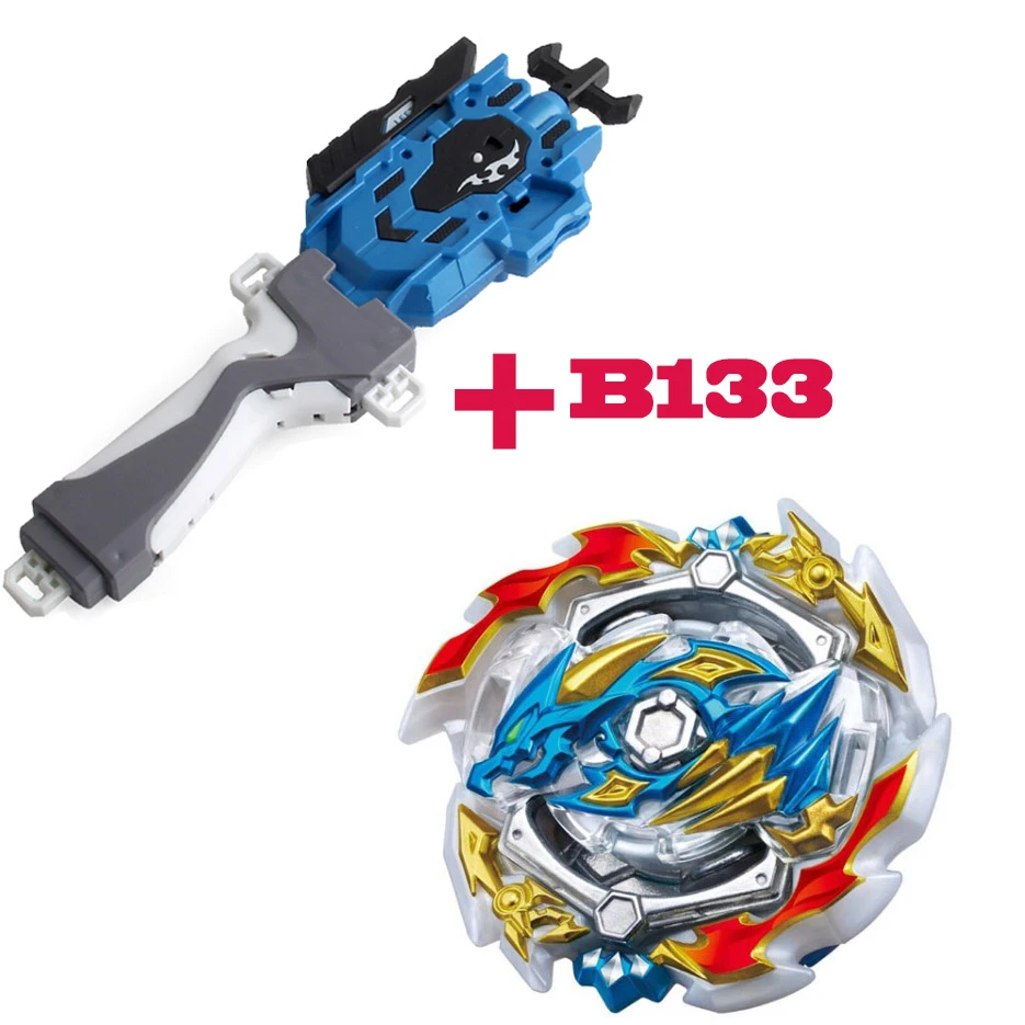 Популярный Стиль Beyblades Burst с пусковым устройством игрушки Арена лезвия