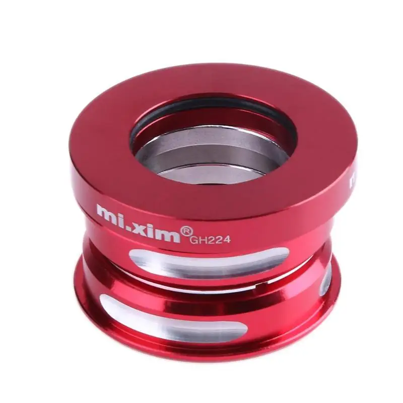 Алюминиевая Складная гарнитура для горного велосипеда с ЧПУ 44 мм внутренний