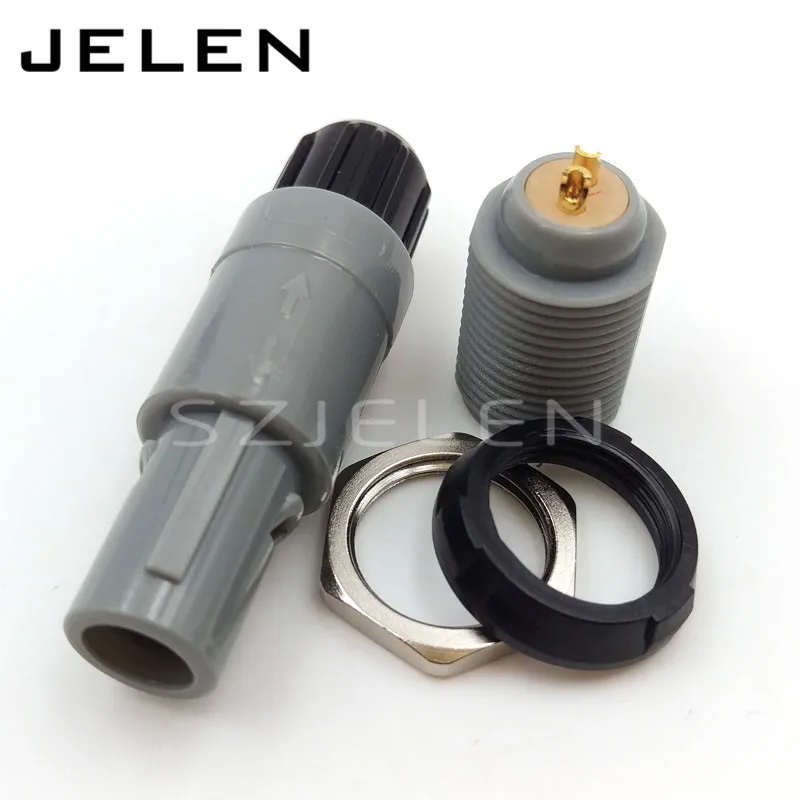 SZJELEN 1 P пластиковый разъем PAG/PKG 2 3 4 5 6 7 8 9 10 14pin и гнездо Redel Медицинский