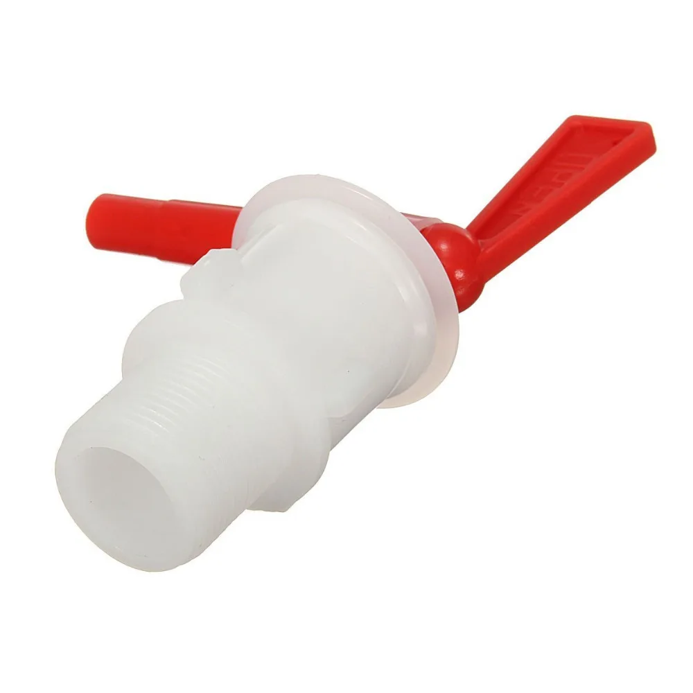 1 шт. ведро для розлива пластикового шпателя Замена клапана домашнего пива