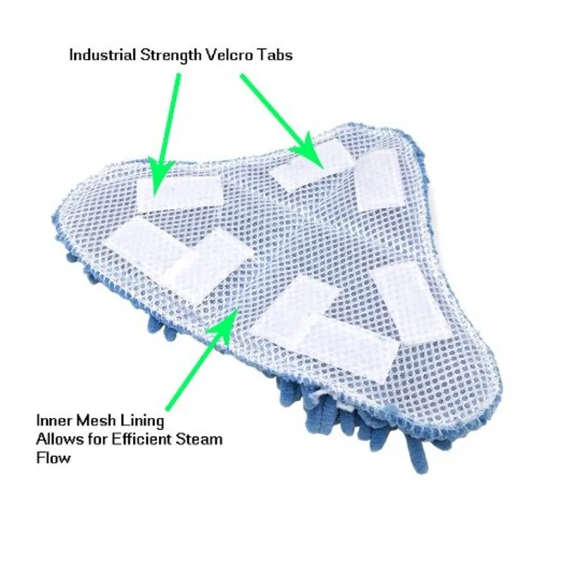 2 шт./лот товары для домашнего интерьера распродажа напольная H2O Швабра уборки