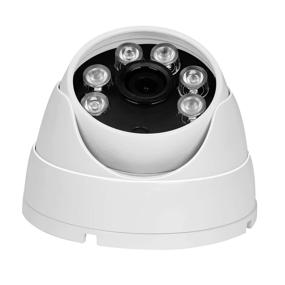 Gadinan AHD видеонаблюдения металлический купол Камера ahdh 1080 P nvp2441 + 1/2. 9 ''Sony imx323