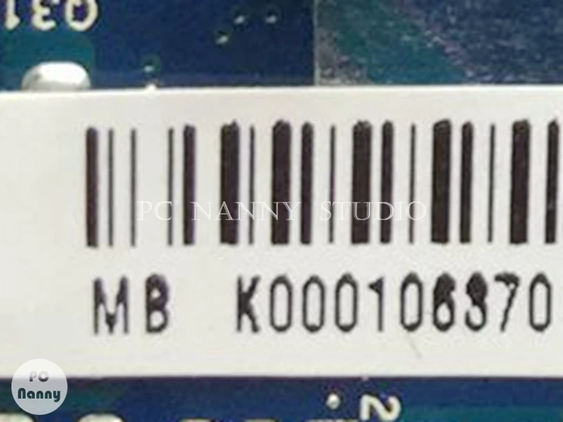 Материнская плата для ноутбука Toshiba Satellite A665 A650 с процессором NVIDIA 310M | Компьютеры и