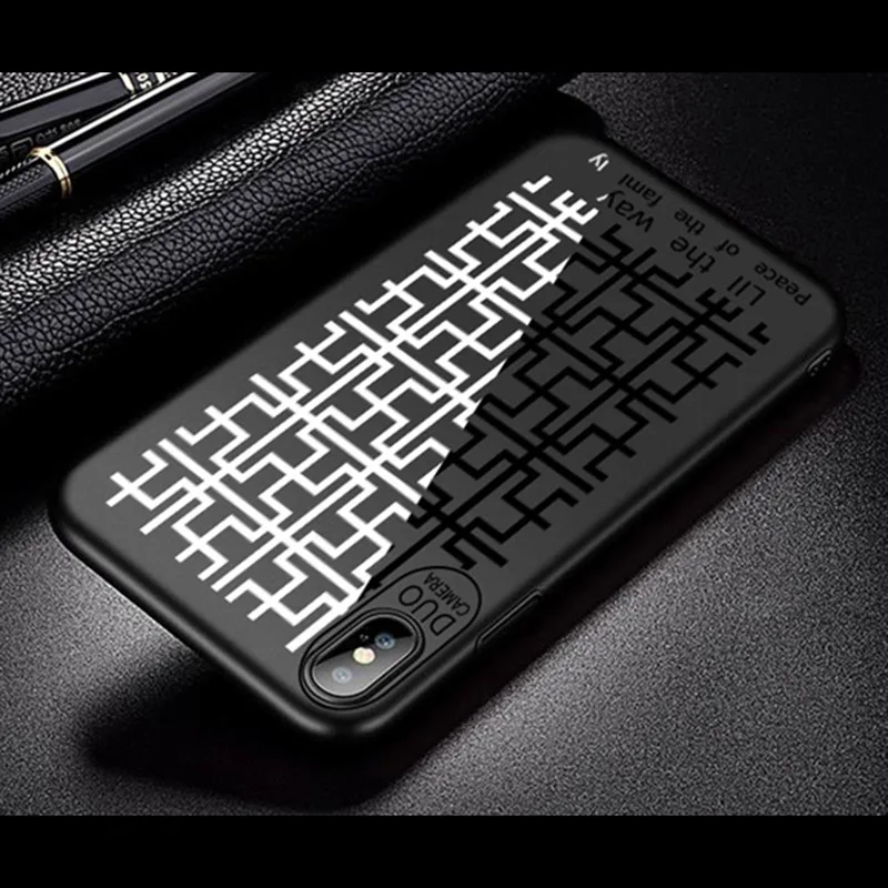 Силиконовый мягкий чехол для iphone 6 s 7 8 plus X cool 6s XS | Мобильные телефоны и аксессуары