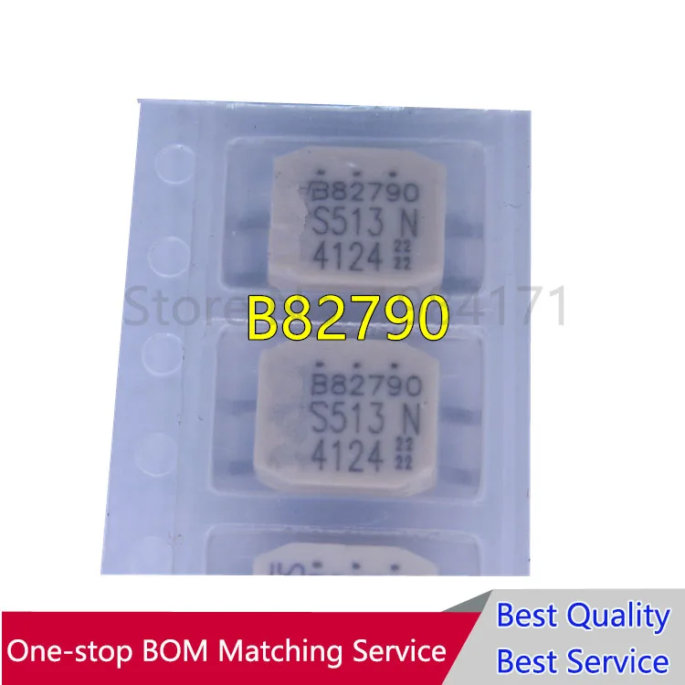 5 шт. B82790S0513N201 B82790S513N201 SMD4 новые оригинальные данные и сигнальная линия chokesN IC New|5pcs|