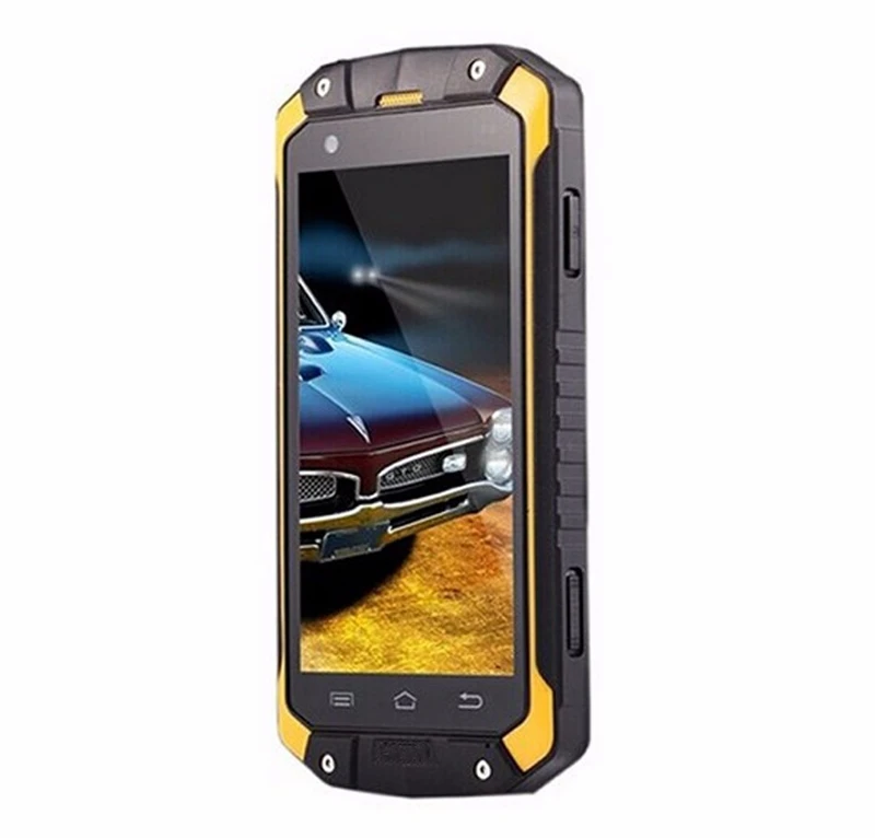 Оригинальный прочный телефон XENO V9 IP68 MTK6572 Оперативная память 4 ГБ Встроенная WCDMA 3G