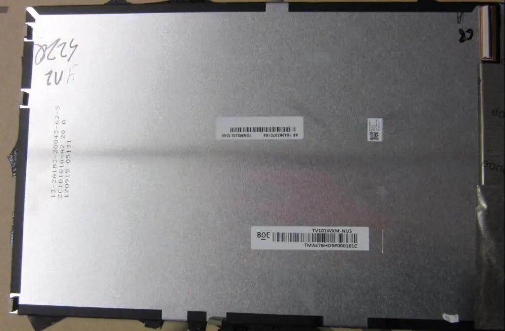 Бесплатная доставка 10 1-дюймовый ЖК-дисплей для 40 pin 100% новый Asus Zenpad P028 (Z301M) Z301M-1D021A