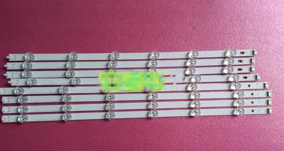6 светодиодных s-ламп для подсветки LG 55LN5400-CN INNOTEK P0LA2.0 55 дюймов R/LTYPE REV0.1 592 мм * 548 |