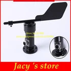 Датчик направления ветра, датчик тока 4-20 мА или напряжение 0-5 в 0-10 в 0-2 в, выходной сигнал luminum, сплав, три чашки, бесплатная доставка