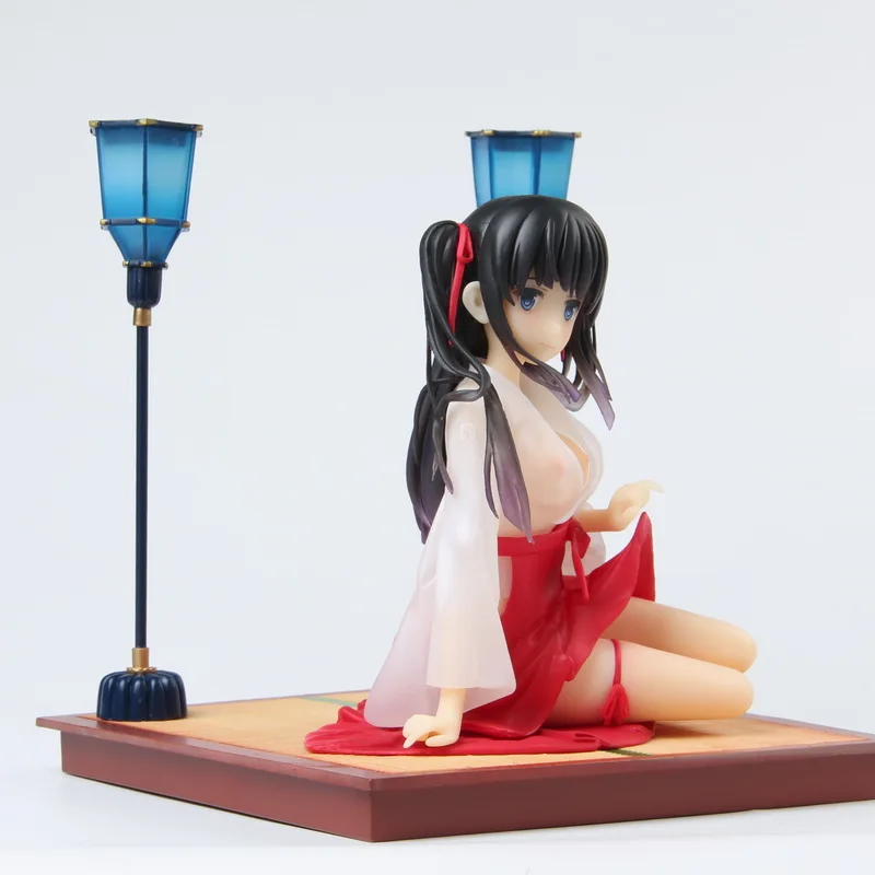 Новое поступление ALPHAMAX Skytubes комическая иллюстрация от Misaki Kurehito Scale 1/6 ПВХ