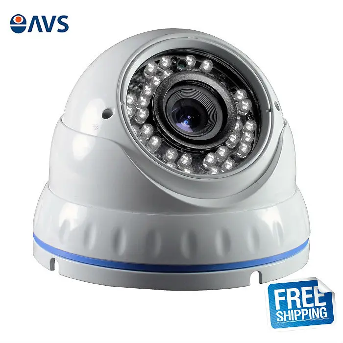 AHD 720P 1.0MP Vandalproof купольная CCTV камера с варифокальным объективом 2 8 12 мм|camera case|cctv