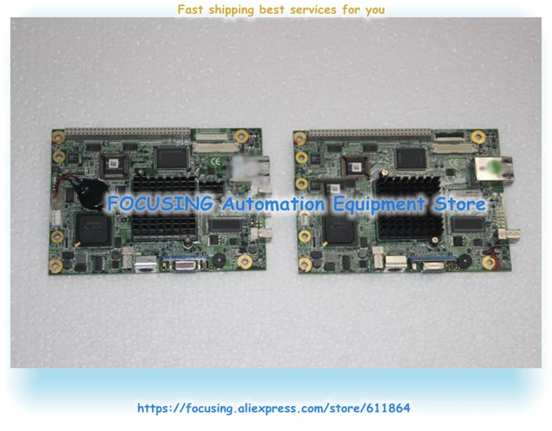 

SBC84625MMI Industrial Motherboard