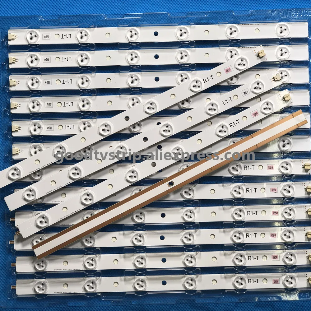Светодиодный подсветка для 39L4353D 39L2333D 39 &quotсветодиодный ТВ SVT390A12_L_REV1.0_130314 L1 T _ 130314 R1