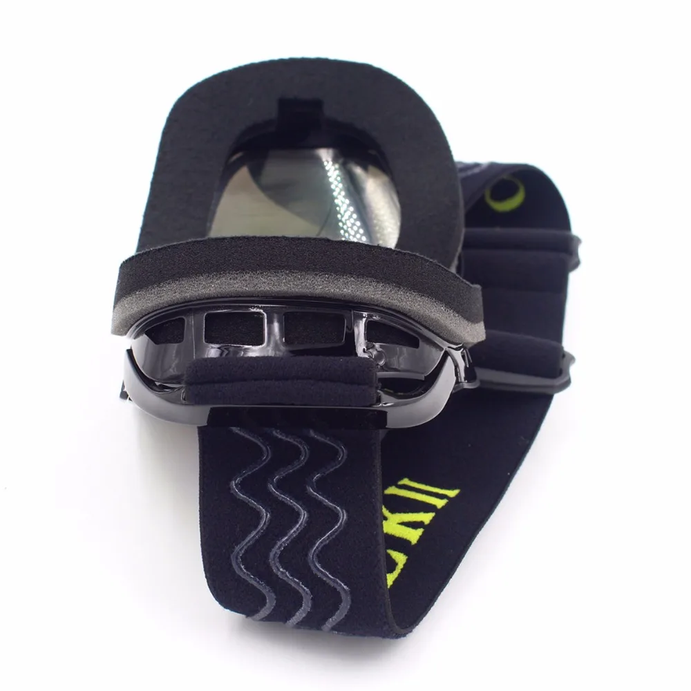 Cuzaekii HX 012 лыжные Сноубординг очки UV400 Анти туман двойные линзы снегоход Лыжный