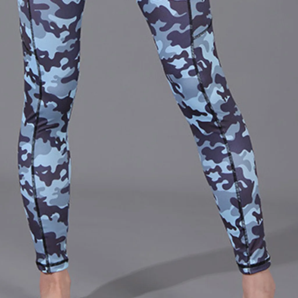 Женские Бесшовные Леггинсы с эффектом омбре высокой талией штаны для йоги