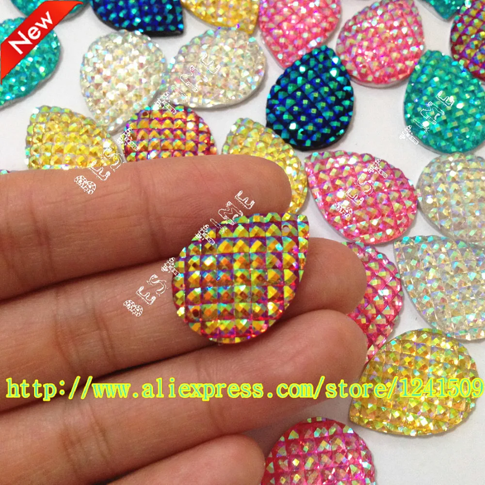 Новинка 2016 высокое качество блестящая поверхность имитация алмаза AB Цвет разные
