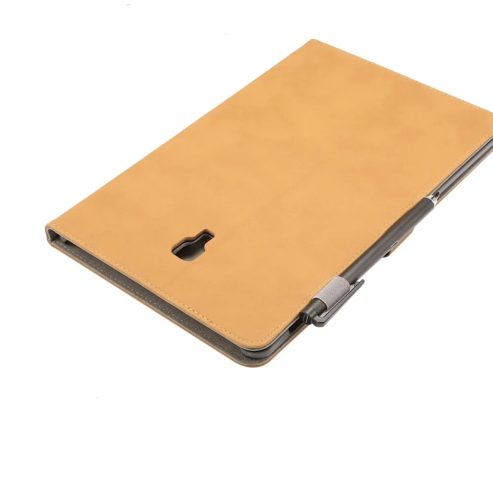 Чехлы для Samsung Galaxy Tab A2 10 5 T590 T595 высококачественные планшета из искусственной кожи