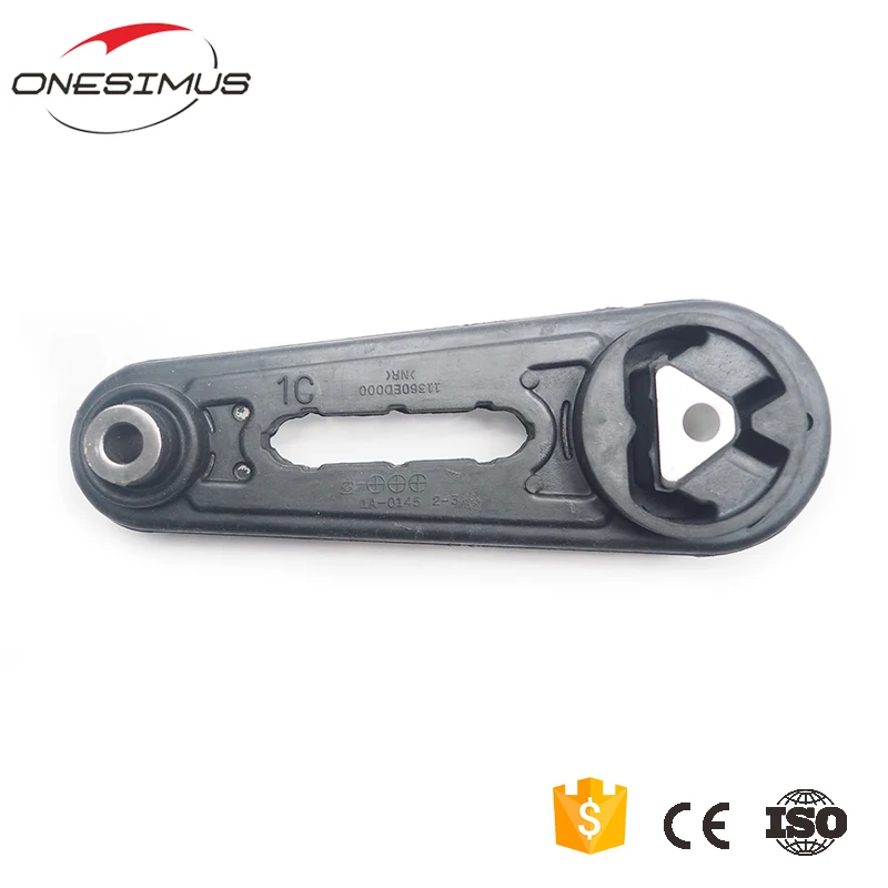 1 шт. нижний OEM 11360-ED000 крепление двигателя для N- CR12DE CR14DE HR15DE HR16DE MR18DE MICRA III /TIIDA
