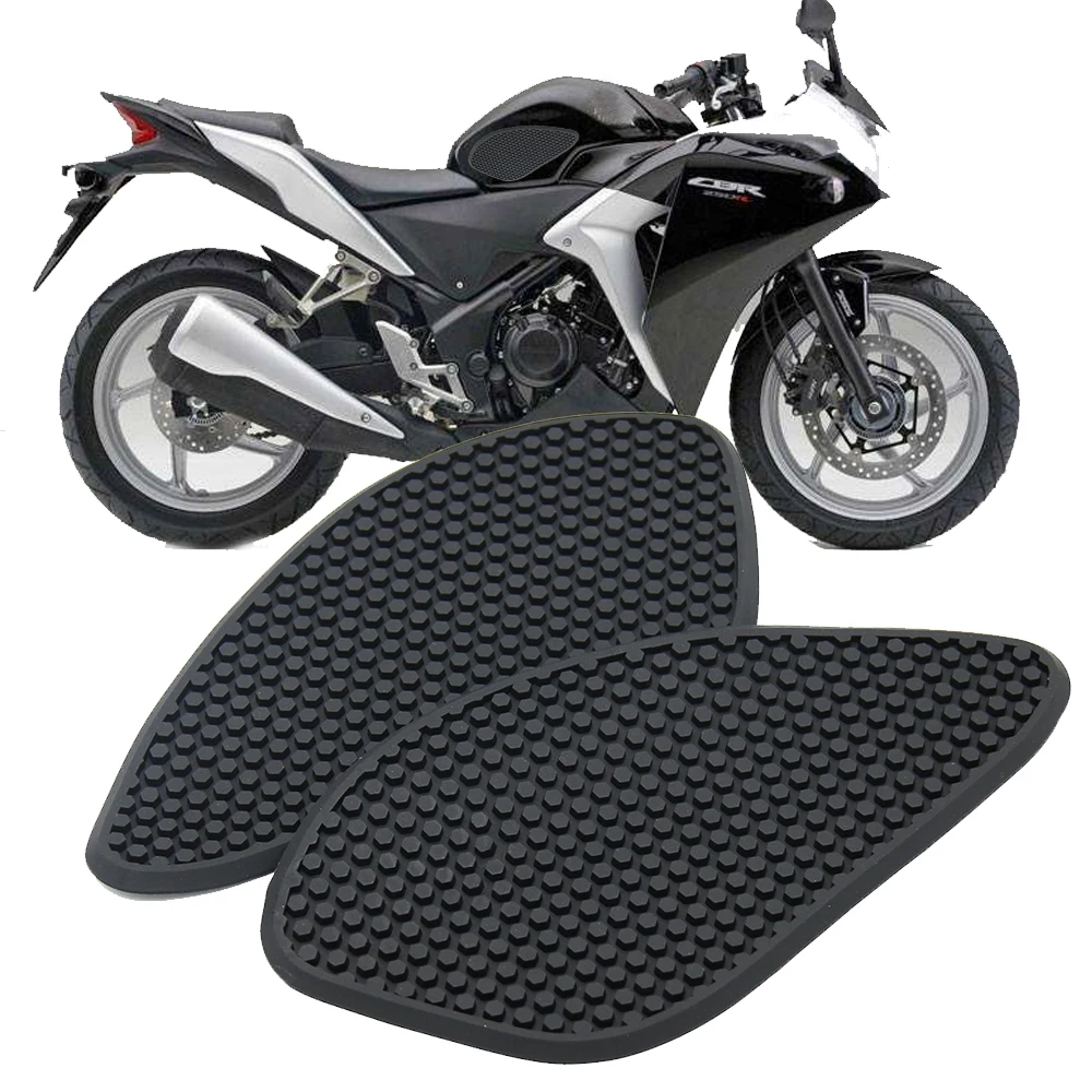 Для HONDA CBR250R 2010-2013, CBR300R 14-15 защита мотоцикла противоскользящая накладка на бак наклейка газ колено сцепление тяга сторона 3 М наклейка