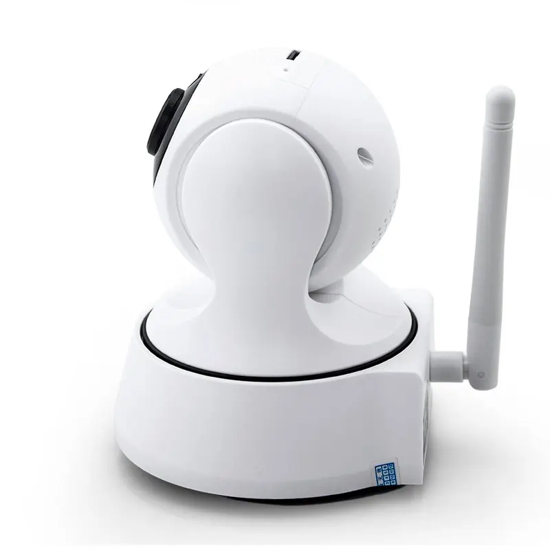 1.0MP дома Беспроводной IP Камера Wi Fi 720 P Smart IR Cut Ночное видение P2P Видеоняни и