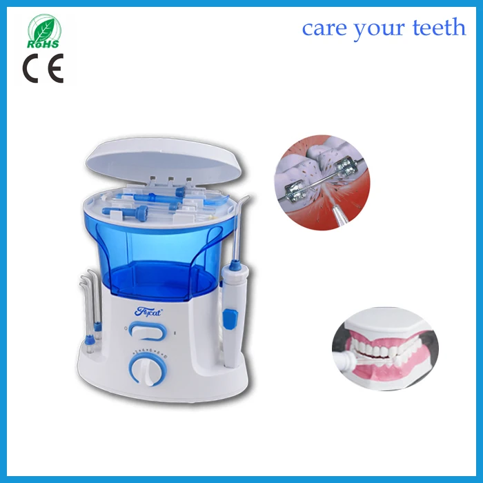 ПОСЛЕДНИЕ 5 ШТ.! Dental Care Water jet Flosser Ирригатор для полости рта зубы чистыми гигиена