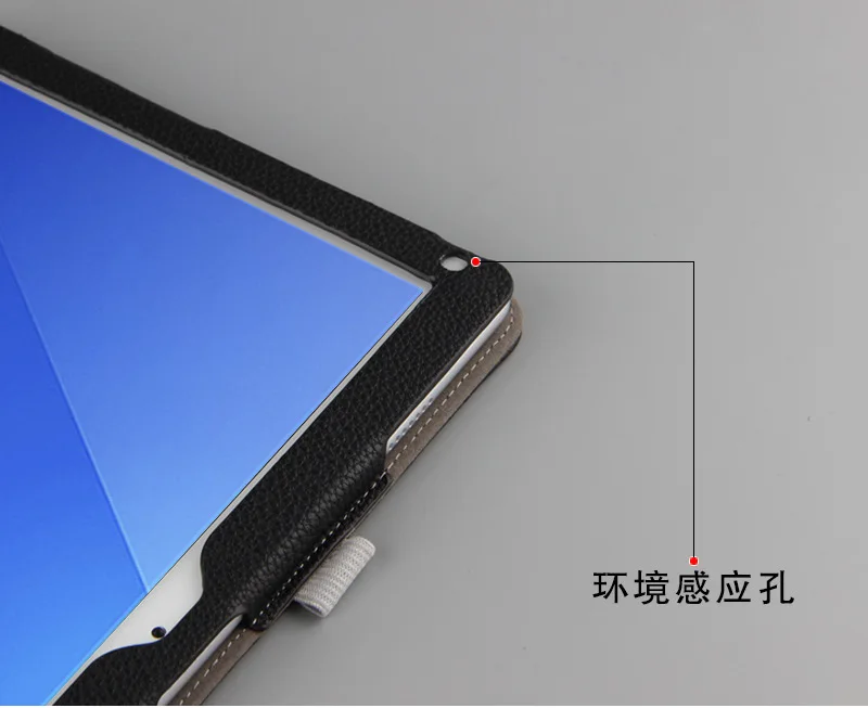 2018 новейший роскошный чехол из телячьей кожи для huawei Glory WaterPlay HDN-W09/L09 10 1 дюймовый