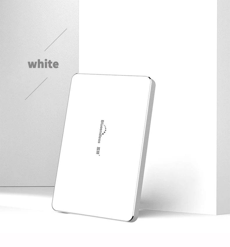 Внешний жесткий диск HDD 2 5 Type C USB 3 1 для Mac Портативный ТБ устройство хранения HD TO