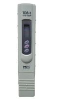 genuine hm tds 3 water tester monitoring water quality testing pen aquarium water machine household water hardness tester