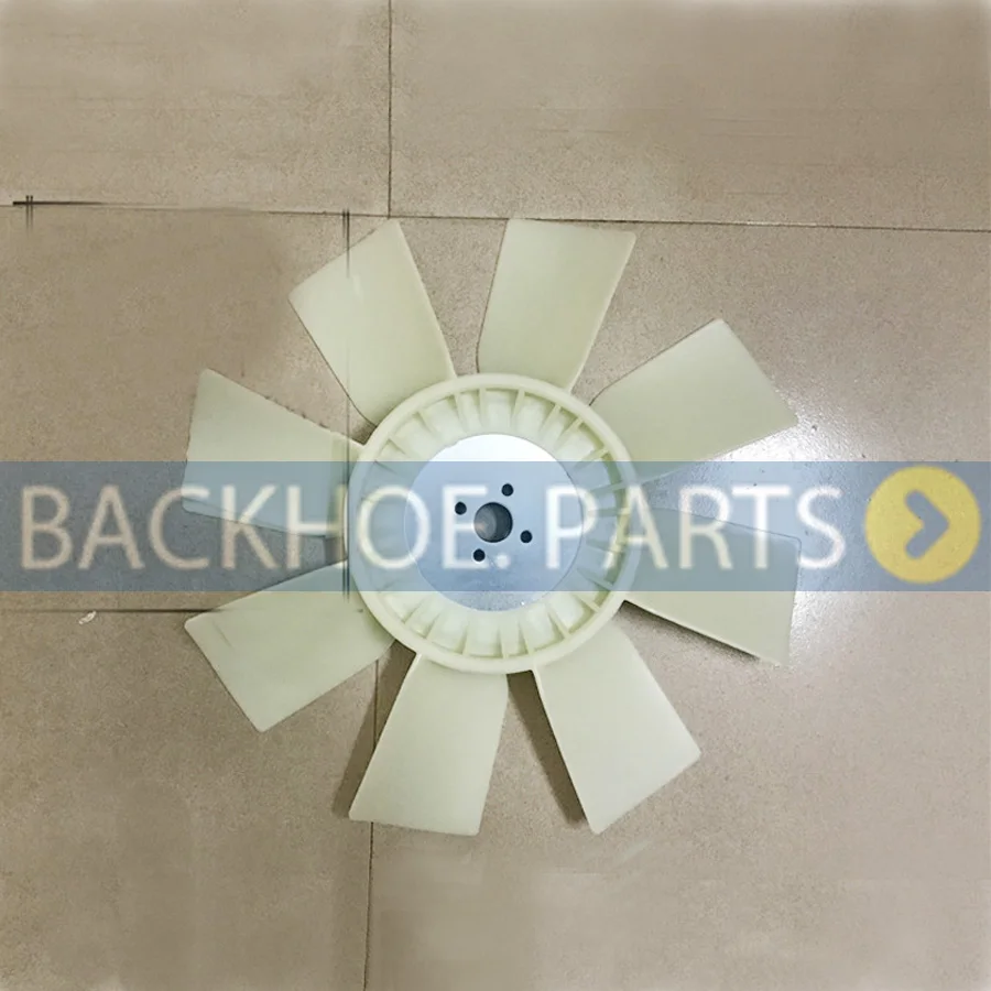 

Yanmar Engine 4TNV94L Fan for Hyundai Mini Excavator R55-7 R55W-7