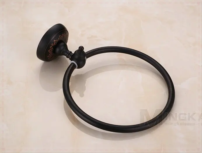 Wall Mounted Bathroom Towel Ring Oil Rubbed Bronze touch faucet washing machine | Обустройство дома