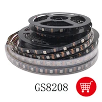 1 м/2 м/3 м/4 м/5 м USB WS2812B WS2812 светодиодный светильник с SP110E Bluetooth Led контроллер с USB DC разъем комплект DC5V