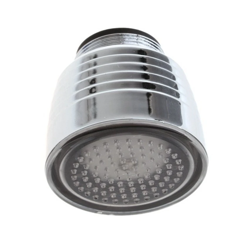 Светодиодный кран с датчиком температуры 3 цвета без батареи | Обустройство дома