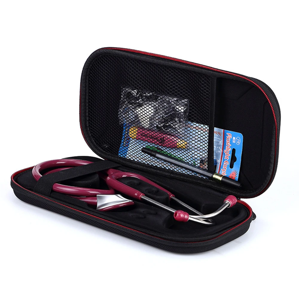 Жесткий защитный чехол для 3 м Littmann Classic III стетоскоп подходит престиж Тейлор