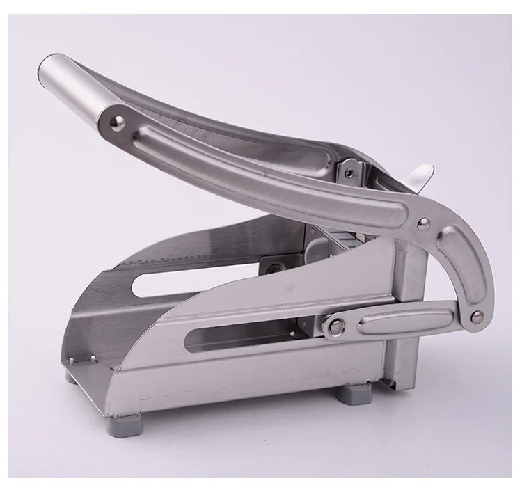 1 шт. ручной резак для картофеля фри из нержавеющей стали машина резки