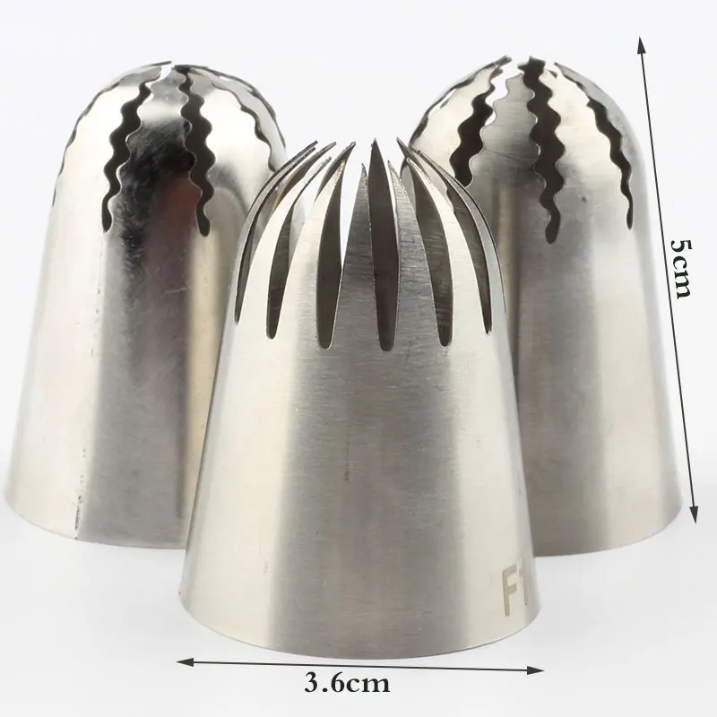 61 шт. шаровая Сфера из нержавеющей стали глазурь Трубопроводы Сопла большой