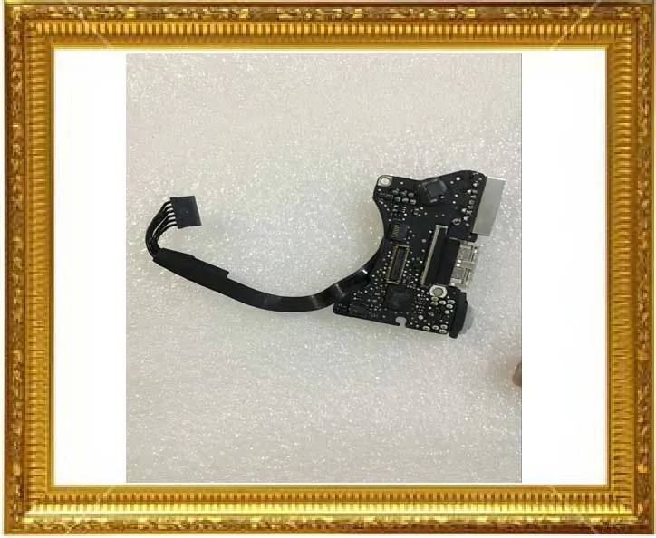 Оригинальная плата ввода/вывода USB питания 820-3453-A DC Jack для Macbook Air 11 &quotA1465 2013 2014 2015 |
