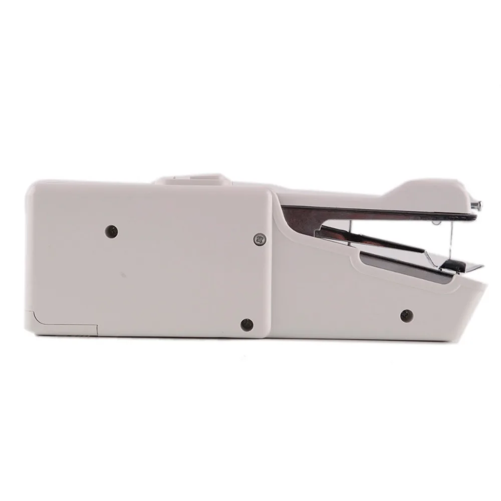 Тканевая одежда карманный мини бытовой портативный ручной швейный станок дом