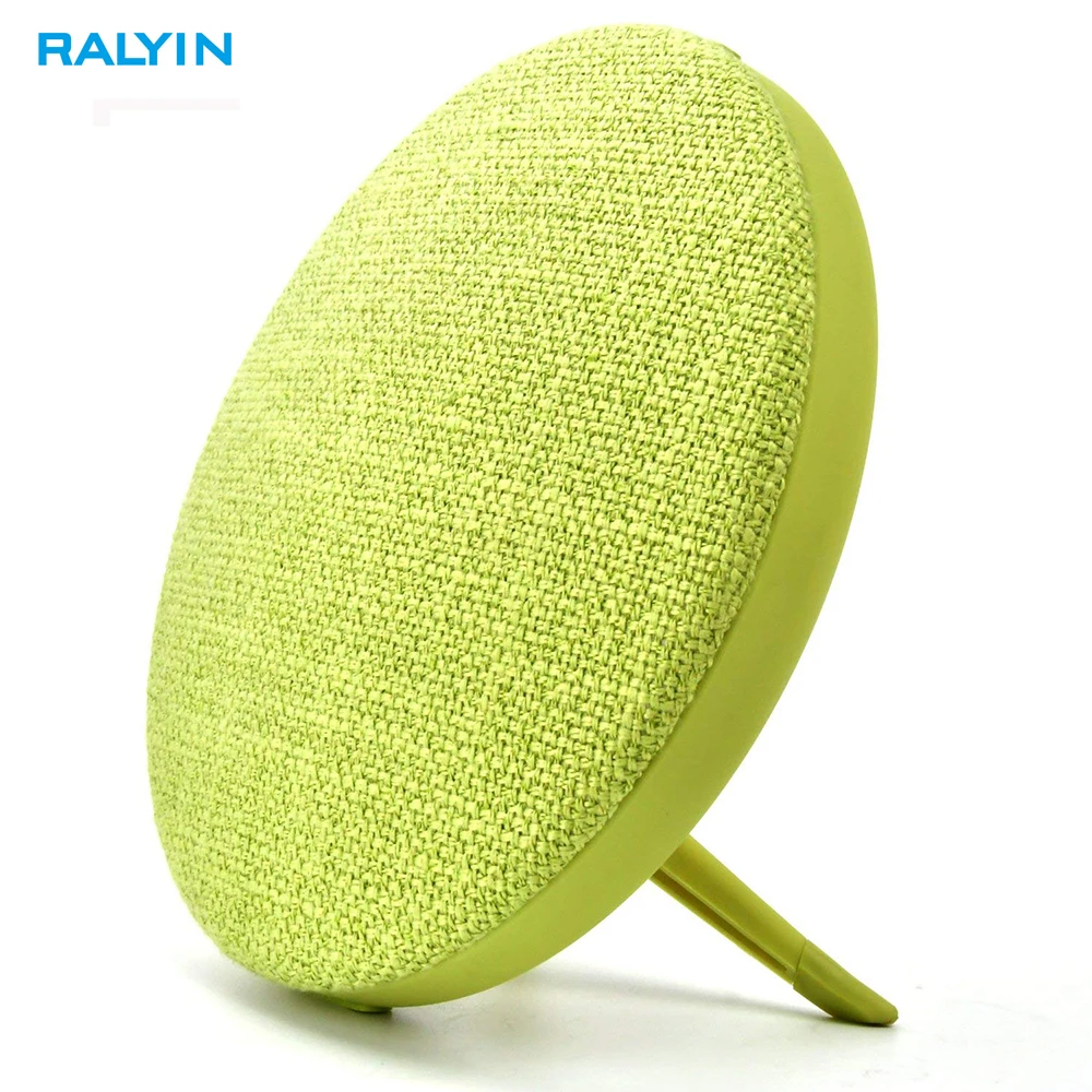 Ralyin ткань Bluetooth динамик портативный беспроводной Крытый открытый колонки с micphone