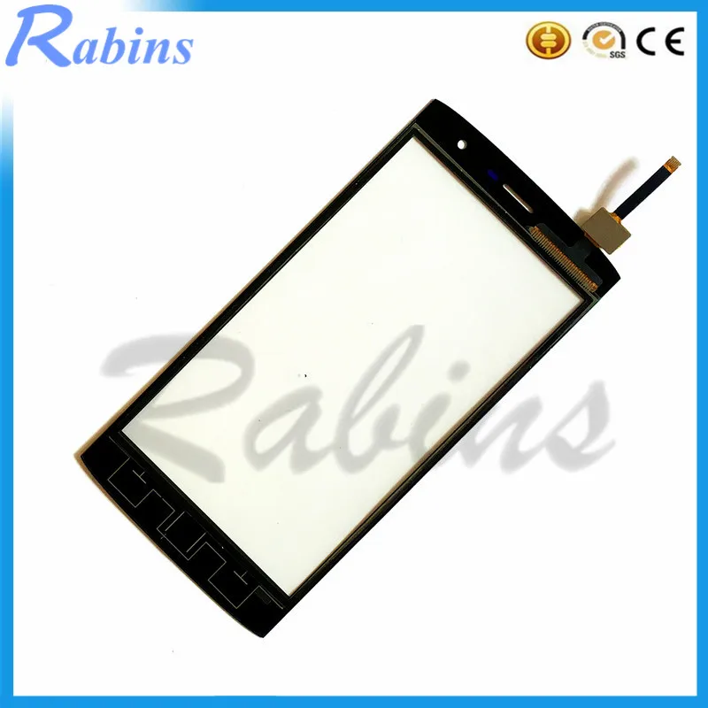 SYRINX 5 дюймов Сенсорная Панель переднее стекло для BQ BQS 5502 Hammer сенсорный экран