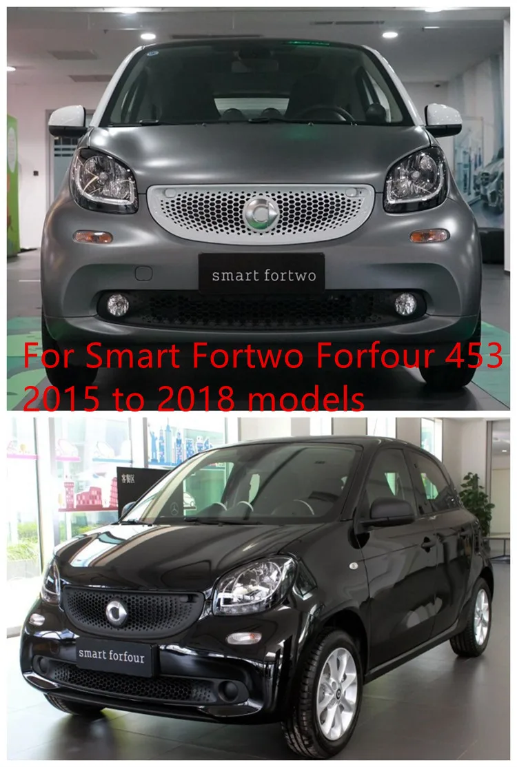 Smart Fortwo Forfour 453 Передняя приборная панель коврик от солнца центральная консоль защитный коврик Защита от солнца Антибликовая накладка форма автомобиля