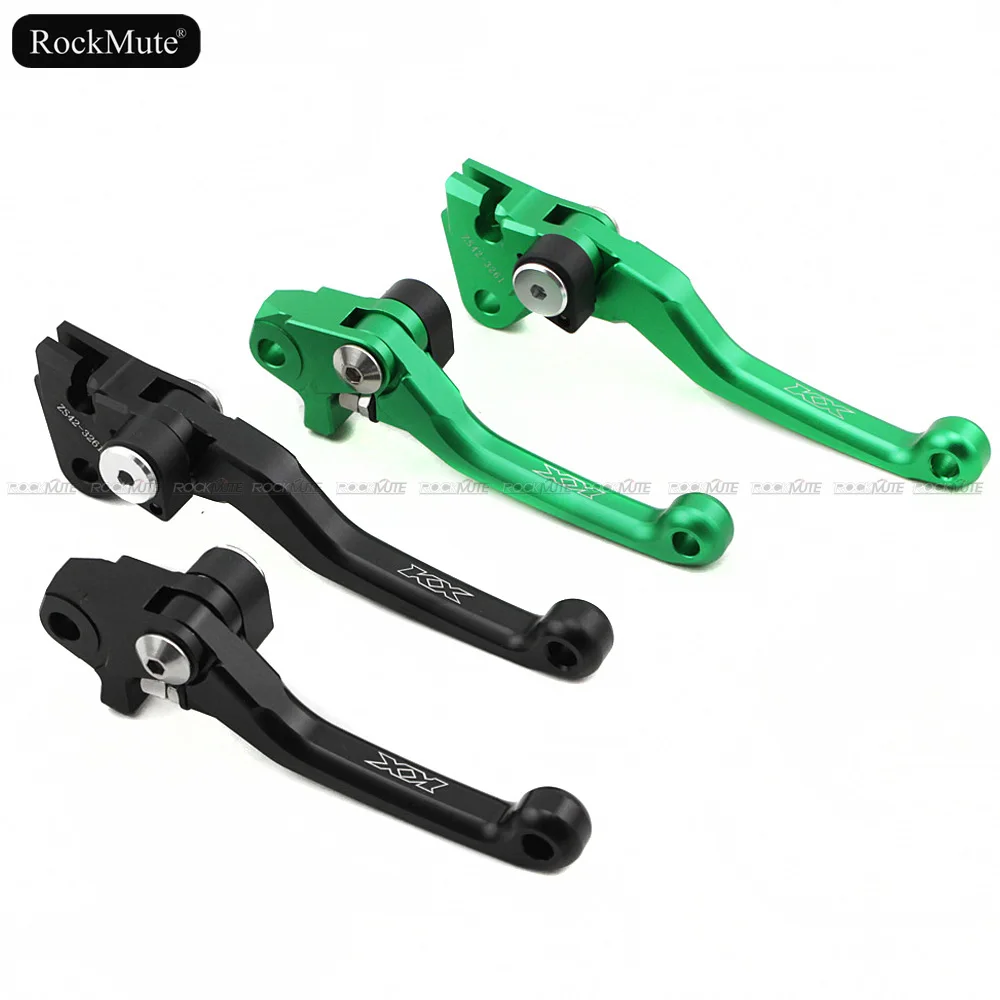 ЧПУ Сводные сцепные рычаги для Kawasaki KX250F 2004 2012 KX450F 2006 мотоциклетные внедорожных