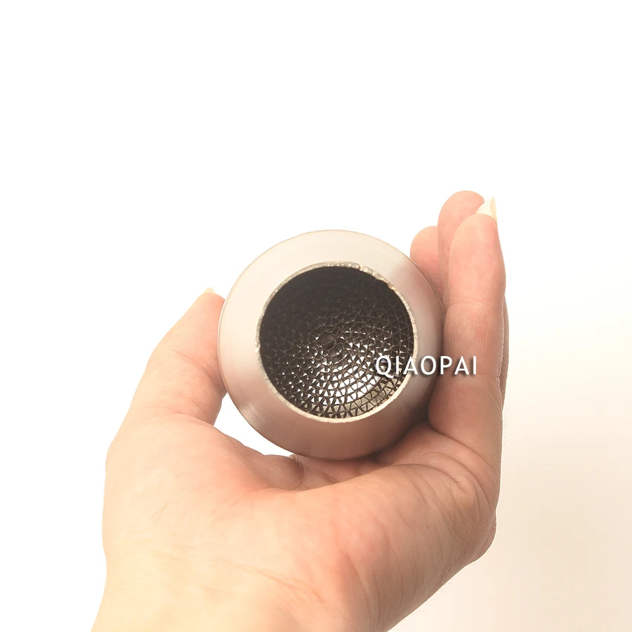 Мотоциклетный катализатор глушитель выхлопных газов средняя труба звеньевой