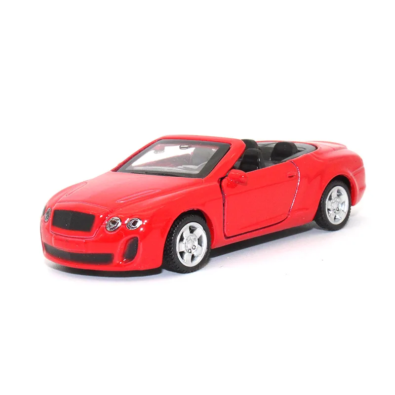 TC 1: 64 литой под давлением сплав модель автомобиля Bentley детские игрушки открыть